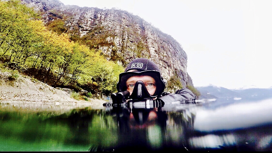 CMF: Utile componente dei rebreathers rEvo! | Yme Carsana